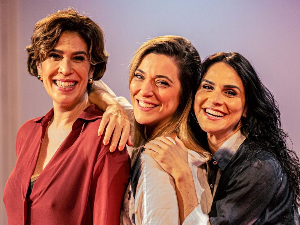 Espetáculo ‘Agora É Que São Elas!’ estreia no Teatro da Ufes, em Vitória