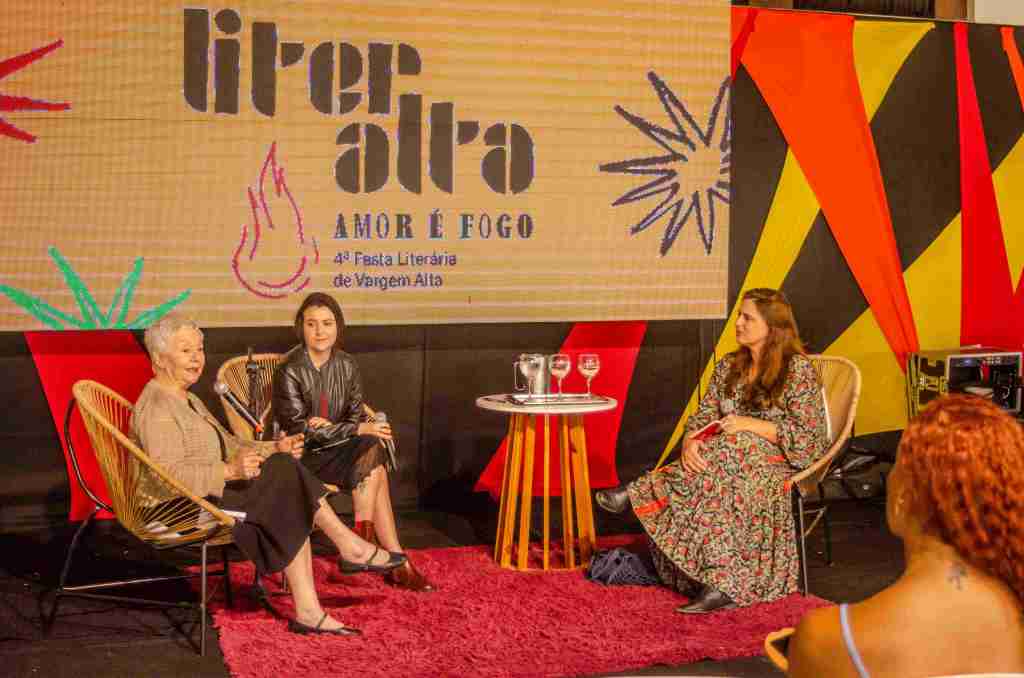 Festa Literária de Vargem Alta já está garantida para&nbsp;2027