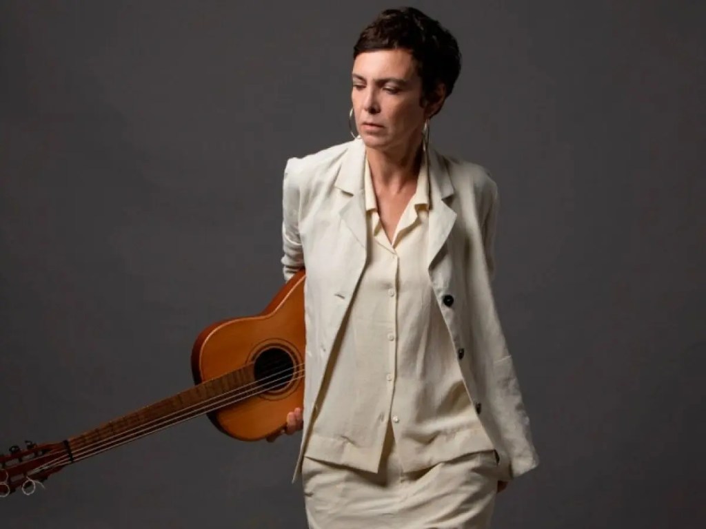 Adriana Calcanhotto participa de bate-papo musical&nbsp;gratuito