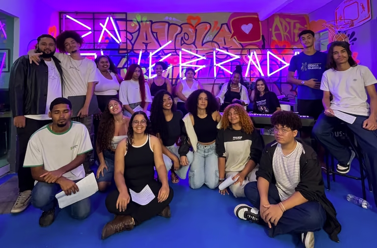 Coro da Quebrada abre 30 vagas gratuitas para aulas de canto coral em&nbsp;Vitória