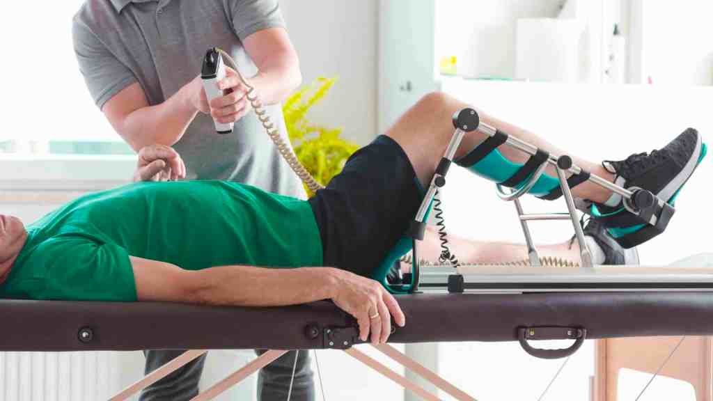 Cachoeiro ganha equipamento inédito para reabilitação&nbsp;ortopédica