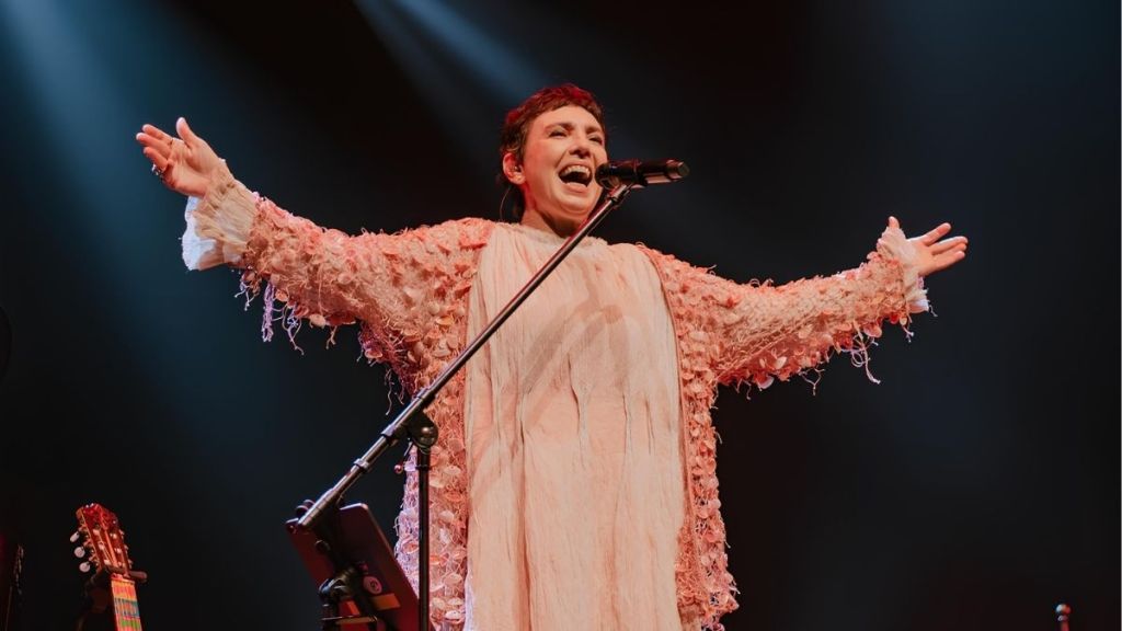 Ingressos para evento com Adriana Calcanhotto disponíveis em&nbsp;breve