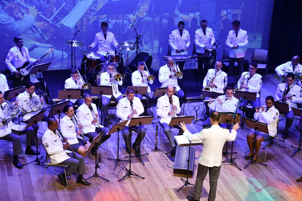 Concerto celebra os 191 anos da Polícia Militar do Espírito&nbsp;Santo