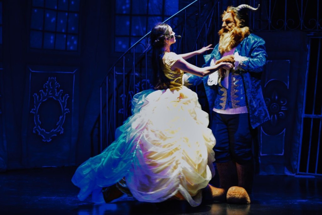 Clássico ‘A Bela e a Fera’ chega ao Teatro da Ufes, em&nbsp;Vitória