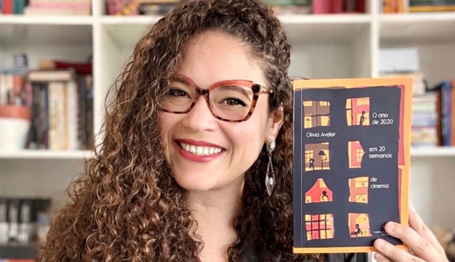 Livro da Lei Rubem Braga reúne reflexões sobre cinema na&nbsp;pandemia