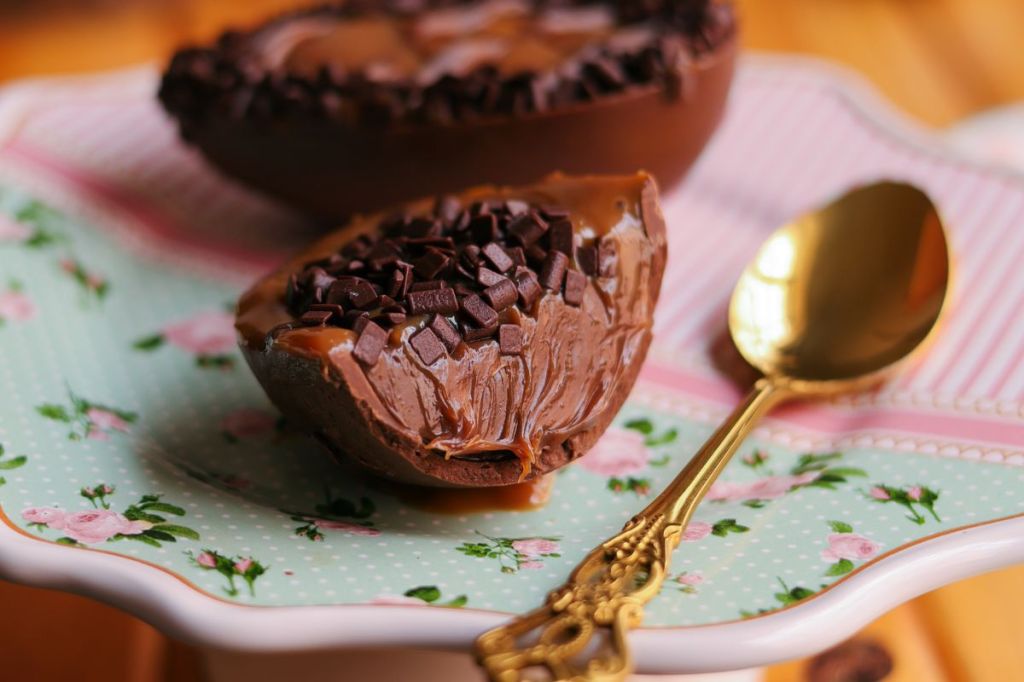 Páscoa: ranking dos estados que mais consomem&nbsp;chocolate