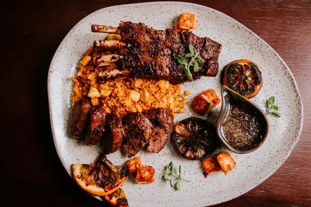 Giro Gastronômico reúne restaurantes e homenageia canções do&nbsp;Rei