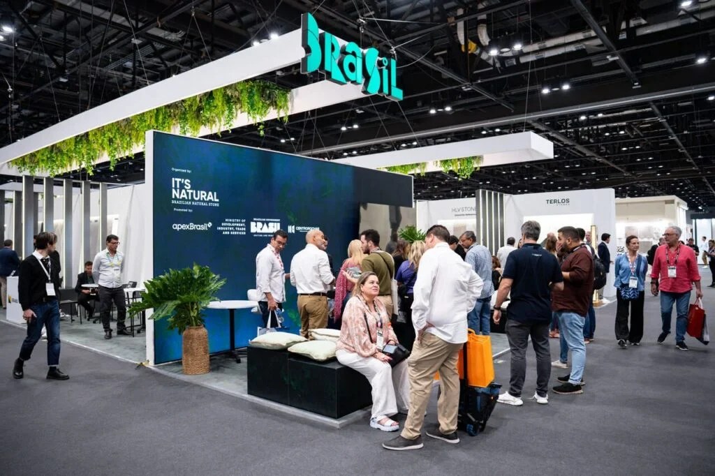 Brasil reposiciona setor de rochas naturais nos EUA em meio a novo cenário&nbsp;global