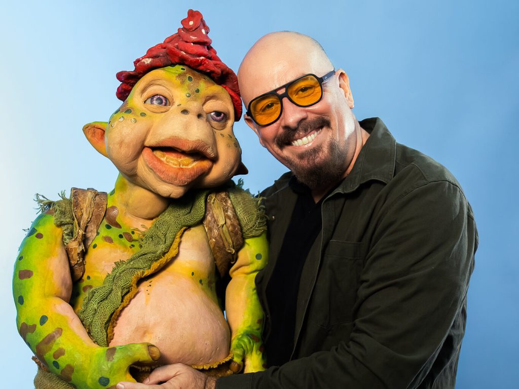 Rodrigo Aragão é o homenageado capixaba do 33º Festival de Cinema de&nbsp;Vitória