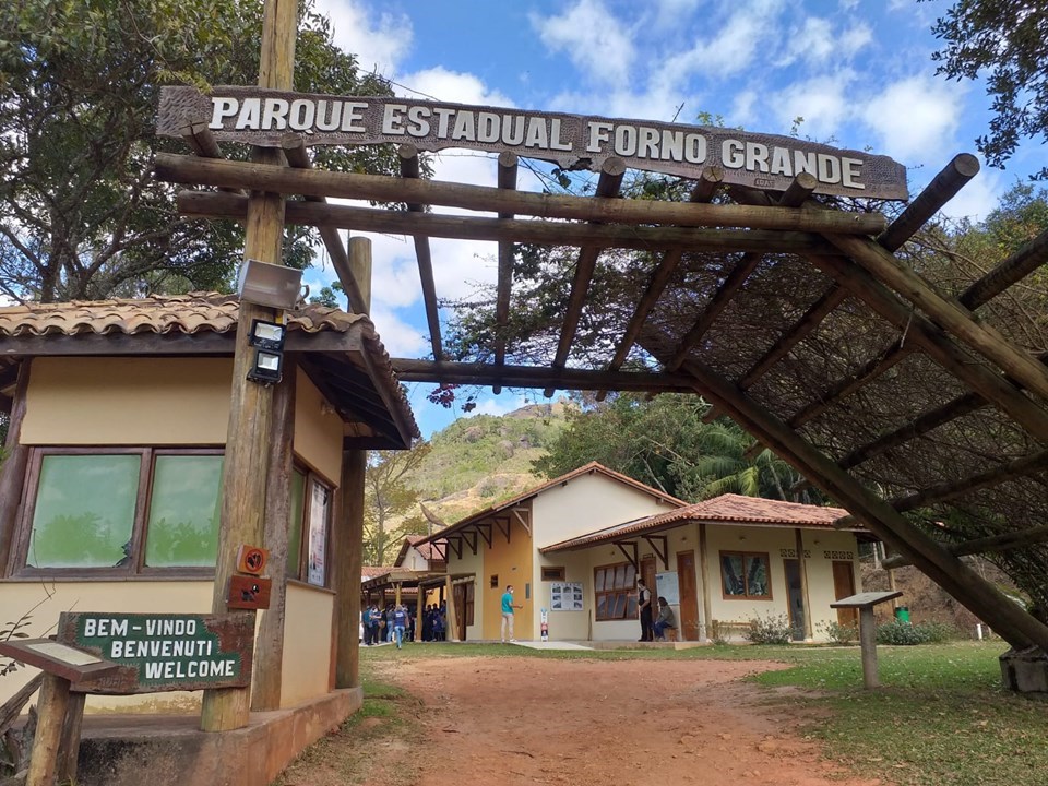 Parques estaduais funcionam normalmente no feriado de Tiradentes
