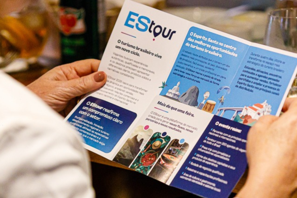 ESTour capacita 600 agentes para vender destinos&nbsp;capixabas