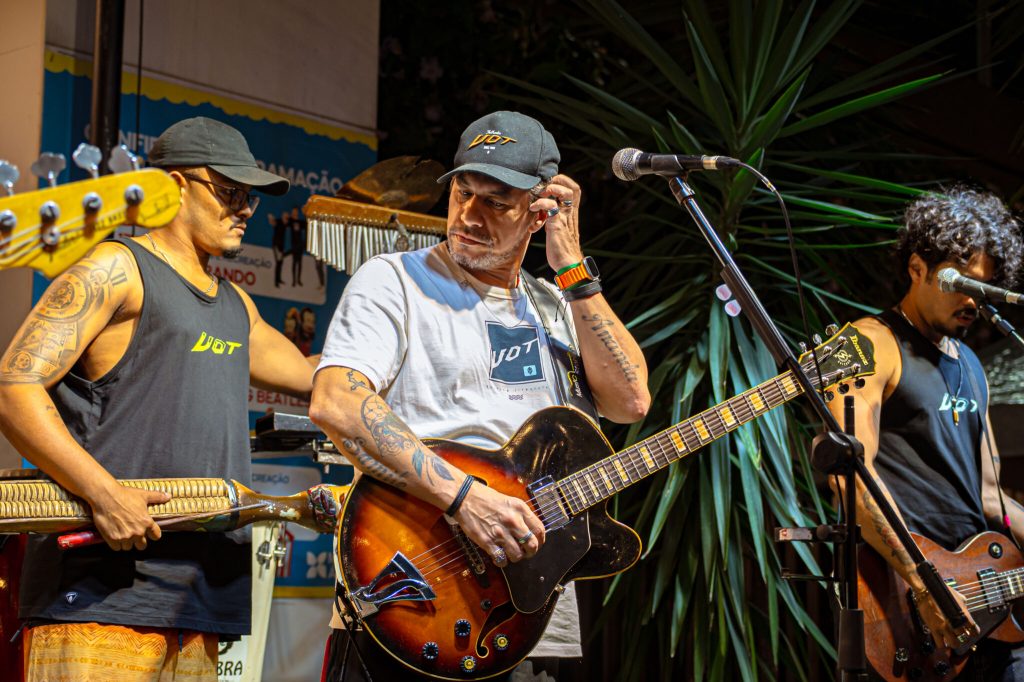 Festival Agita entra no 2º fim de semana com shows de Casaca, Banda Fixer e&nbsp;mais