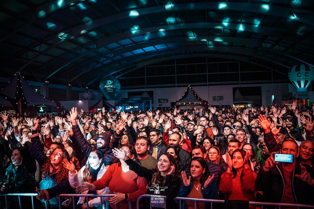 Por que Festival de Inverno de Guaçuí é a melhor opção no feriado de Corpus&nbsp;Christi?