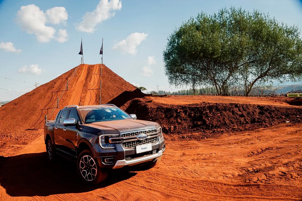 Ford Experience chega a Cachoeiro de 9 a 11 de abril com programação aberta ao público