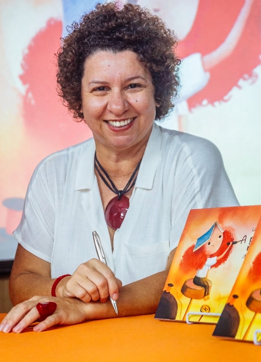 Capixaba Lilian Menenguci é escolhida Líder Global para a Primeira Infância