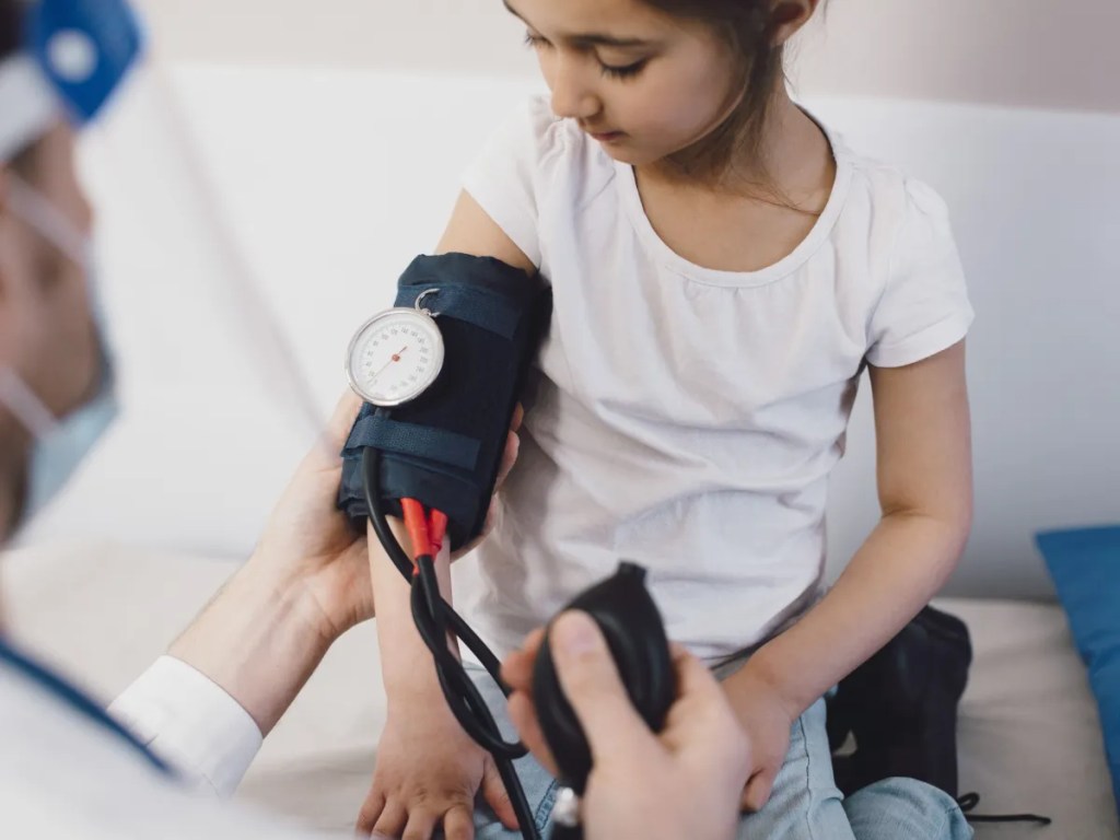 HECI alerta para a prevenção da hipertensão desde a&nbsp;infância
