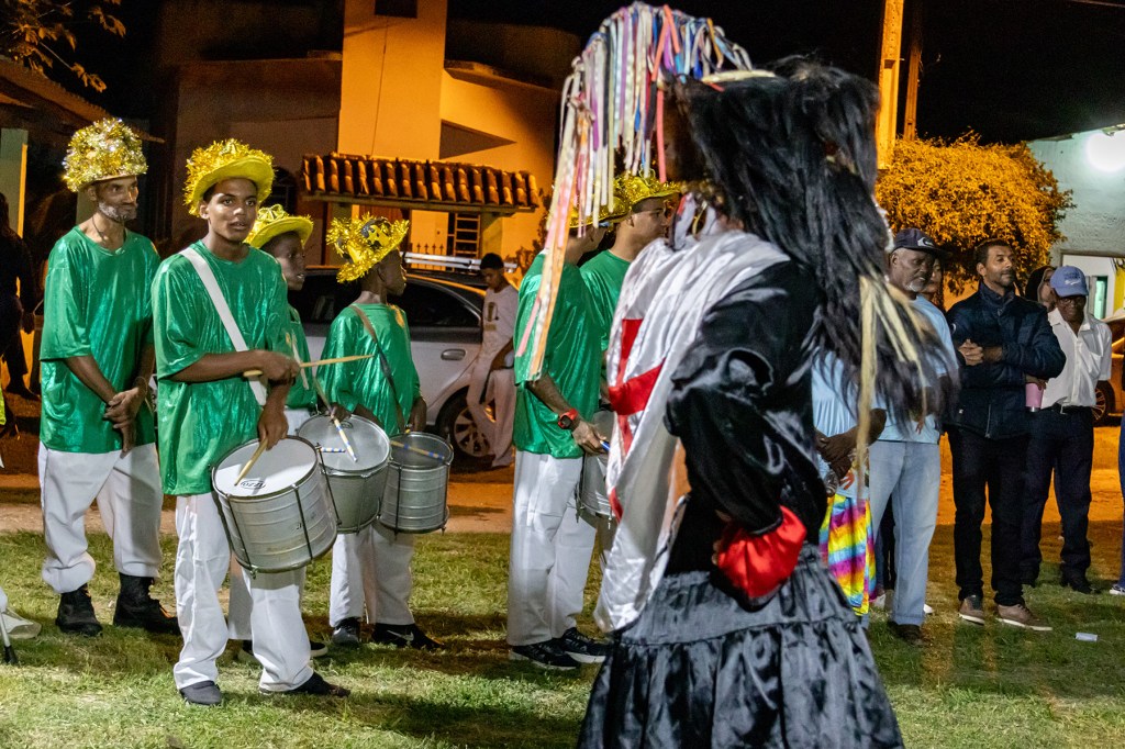 Raiar da Liberdade: ecos de tambores e ancestralidade no quilombo Vargem&nbsp;Alegre
