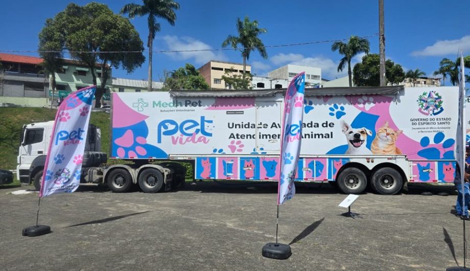 Cachoeiro recebe programa PetVida com castrações e vacinação gratuita de animais
