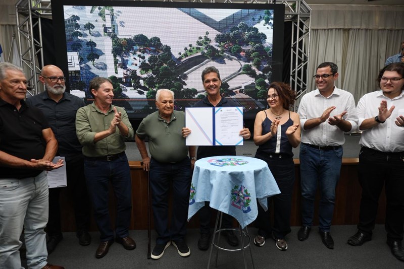 Ferraço anuncia ParkLog Sul para impulsionar logística e&nbsp;indústria