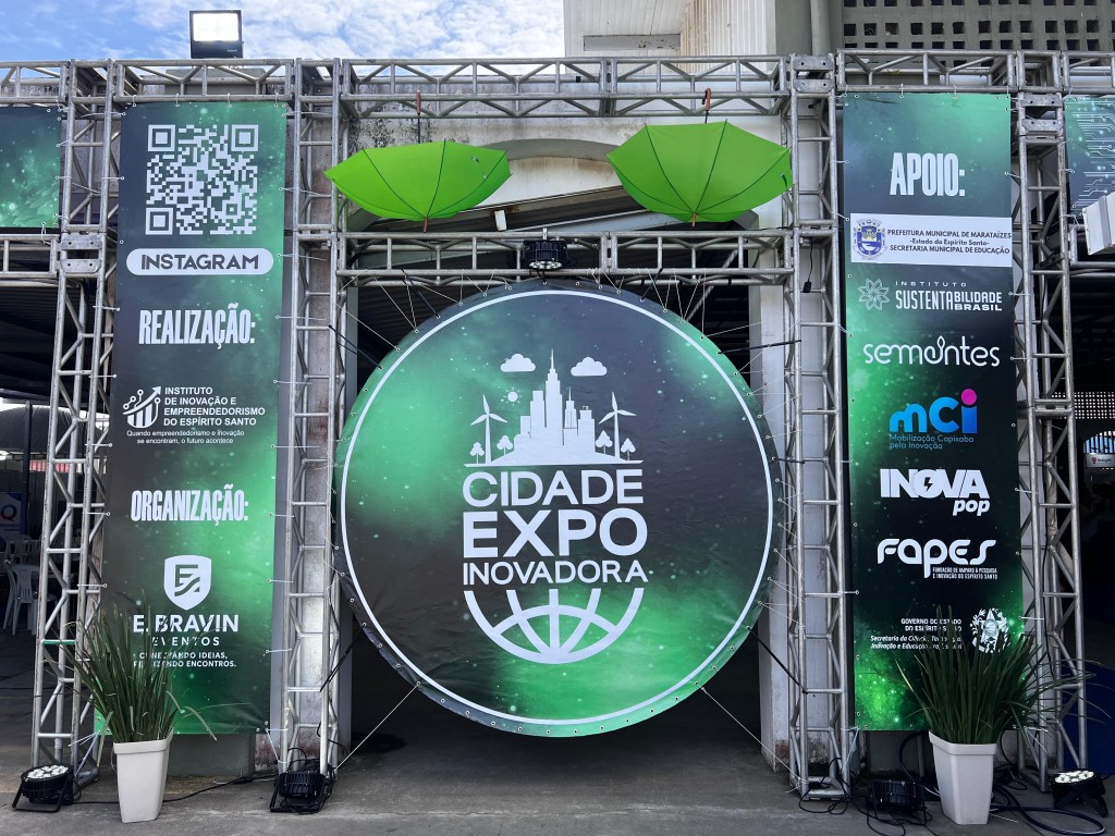 Alegre recebe o Cidade Expo Inovadora, um dos maiores eventos de inovação do Espírito&nbsp;Santo
