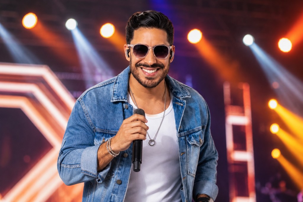 Com shows de Léo Lima e Natanzinho Lima, São Gabriel da Palha celebra 63 anos