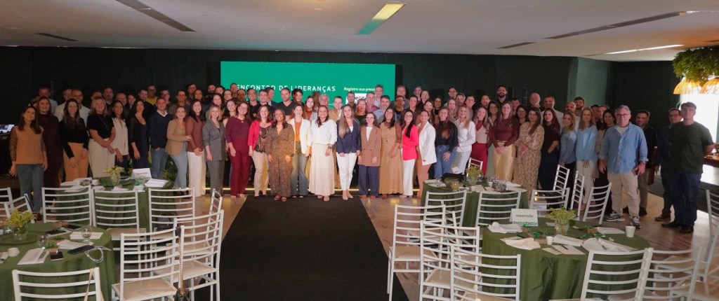 Lideranças em foco na estratégia e no cuidado com&nbsp;pessoas