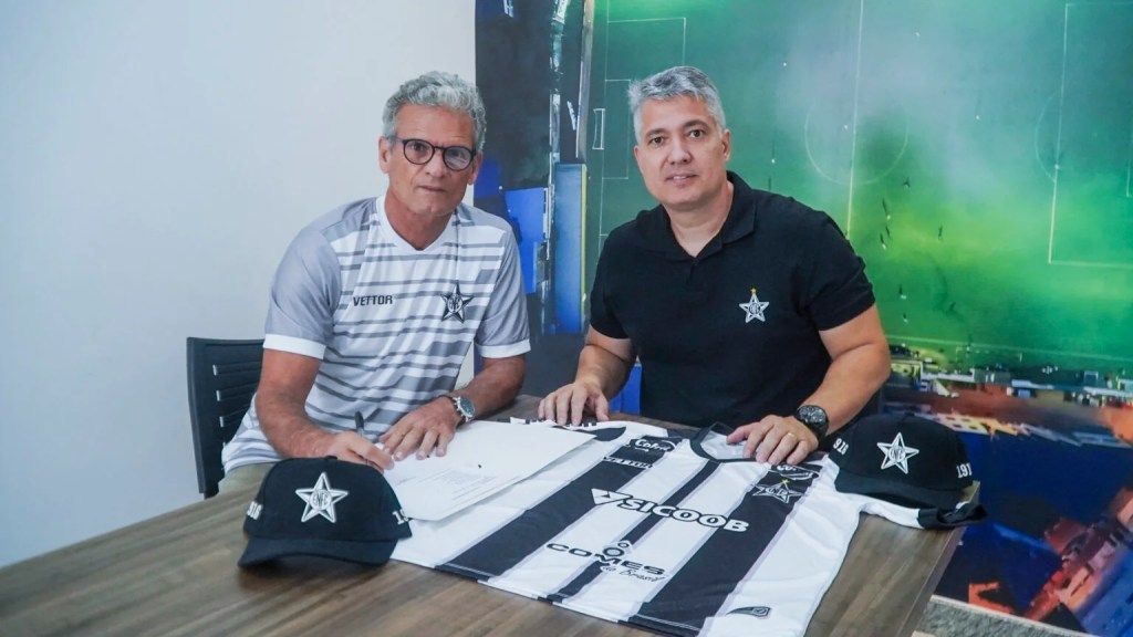 Estrela do Norte anuncia Eugênio Souza para o Capixaba&nbsp;2026