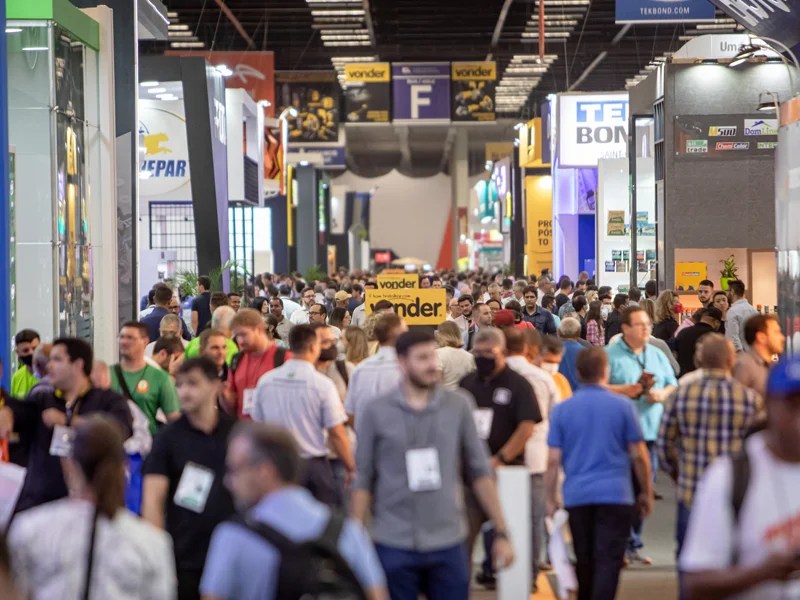 Construção em alta: feira tem 3ª edição no&nbsp;ES