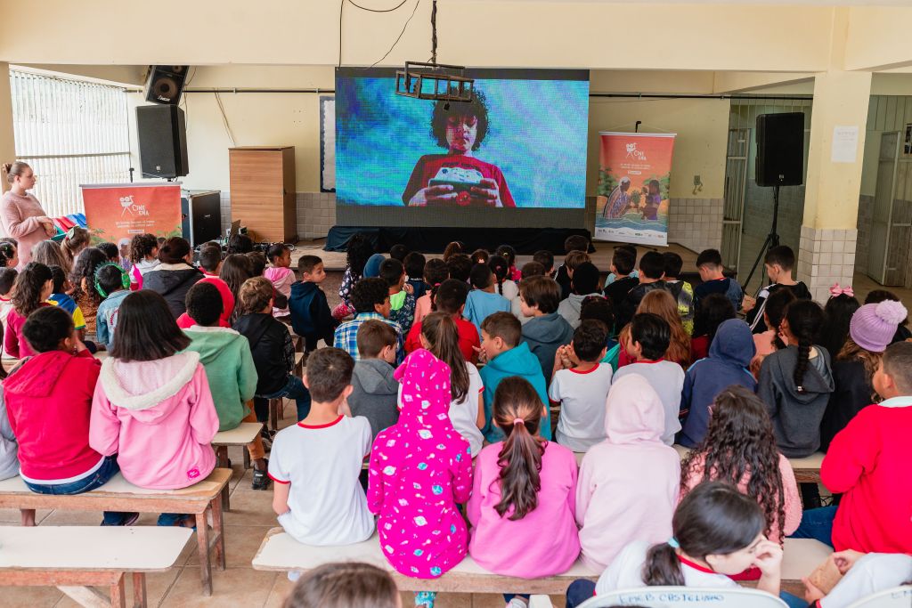 Festival leva cinema ambiental às escolas públicas do Espírito&nbsp;Santo