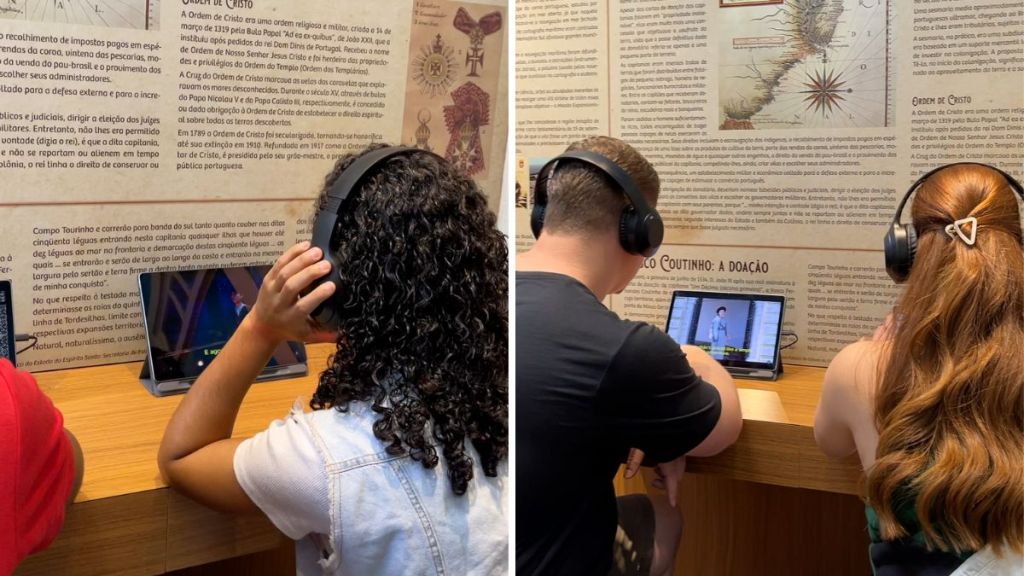 Vila Velha ganha primeiro museu digital do Espírito Santo na&nbsp;Prainha