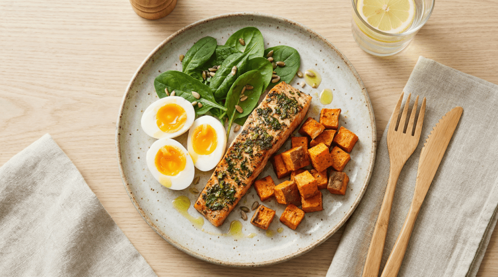 7 alimentos que ajudam na recuperação muscular, segundo&nbsp;especialistas