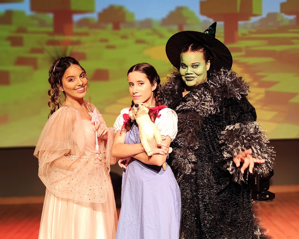 Espetáculo ‘ O Mágico de Oz – O Musical’ retorna aos palcos em Vila&nbsp;Velha