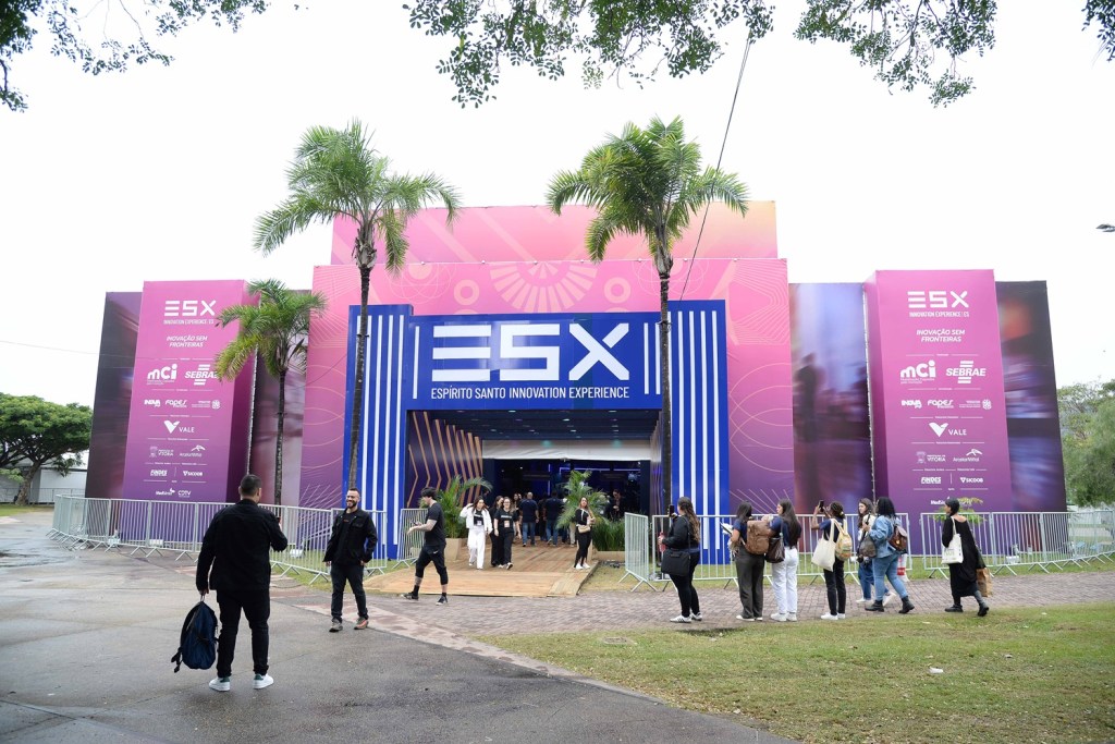 Sérgio Sacani, João Branco e Nina Silva estão entre os destaques do ESX&nbsp;2026