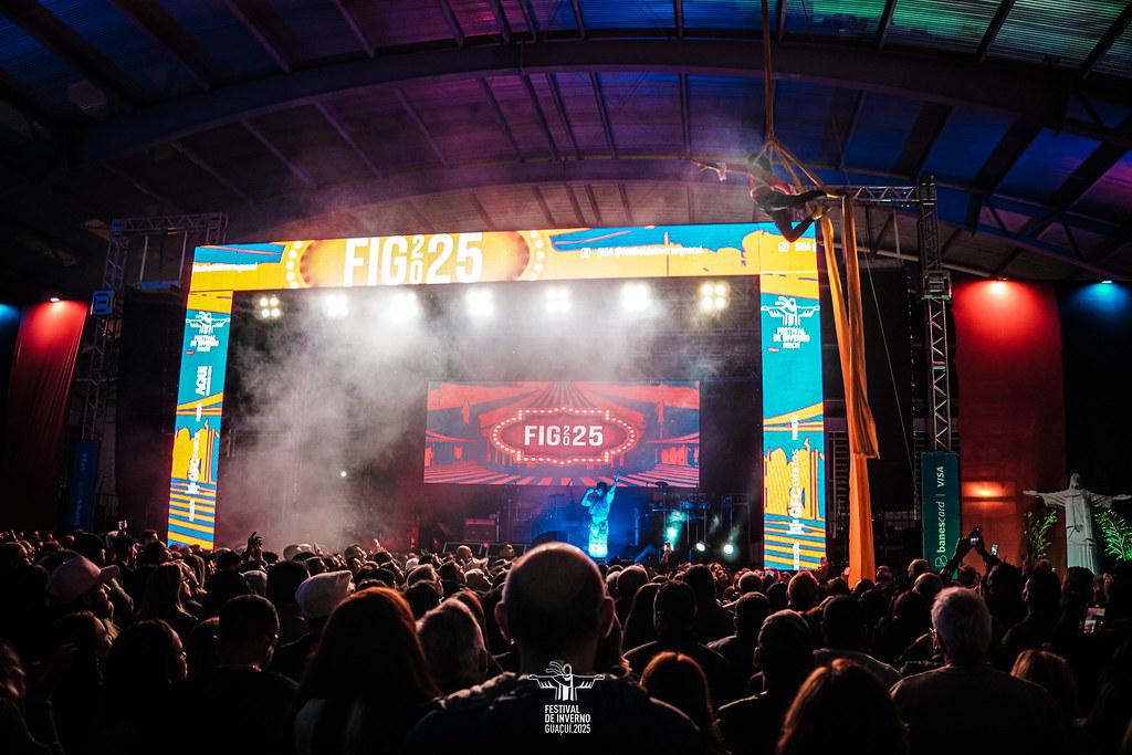 Festival de música terá transfer gratuito durante o feriado no&nbsp;Caparaó