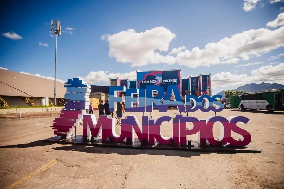 Feira dos Municípios 2026 valoriza cultura, gastronomia e experiências&nbsp;capixabas