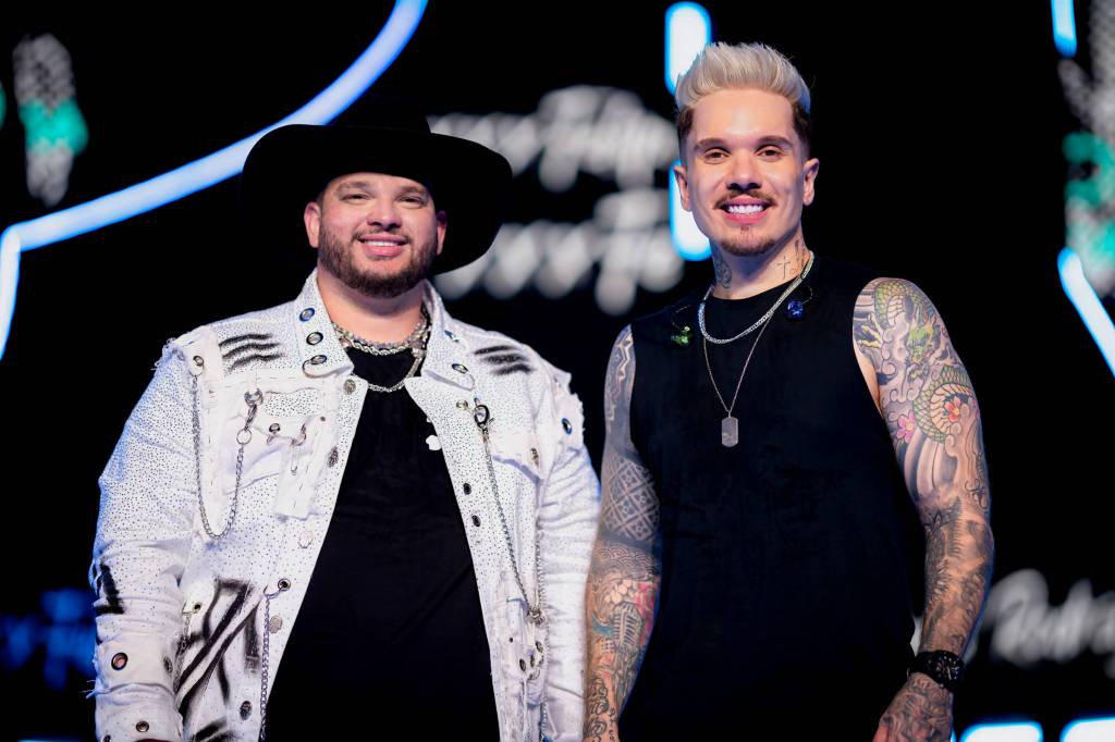 Rodeio e show de Felipe & Rodrigo são destaques no Parque de&nbsp;Exposições