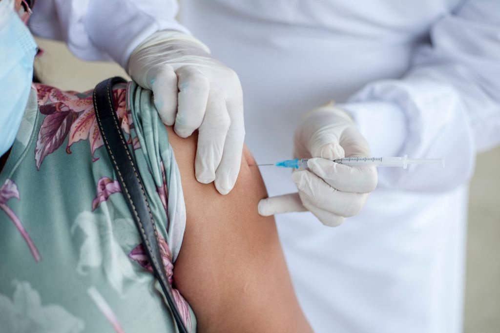 Vitória recebe estudo clínico de nova vacina contra a gripe