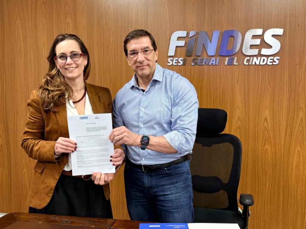 Parceria entre FINDES e Nova ES vai atrair empresas para o Estado