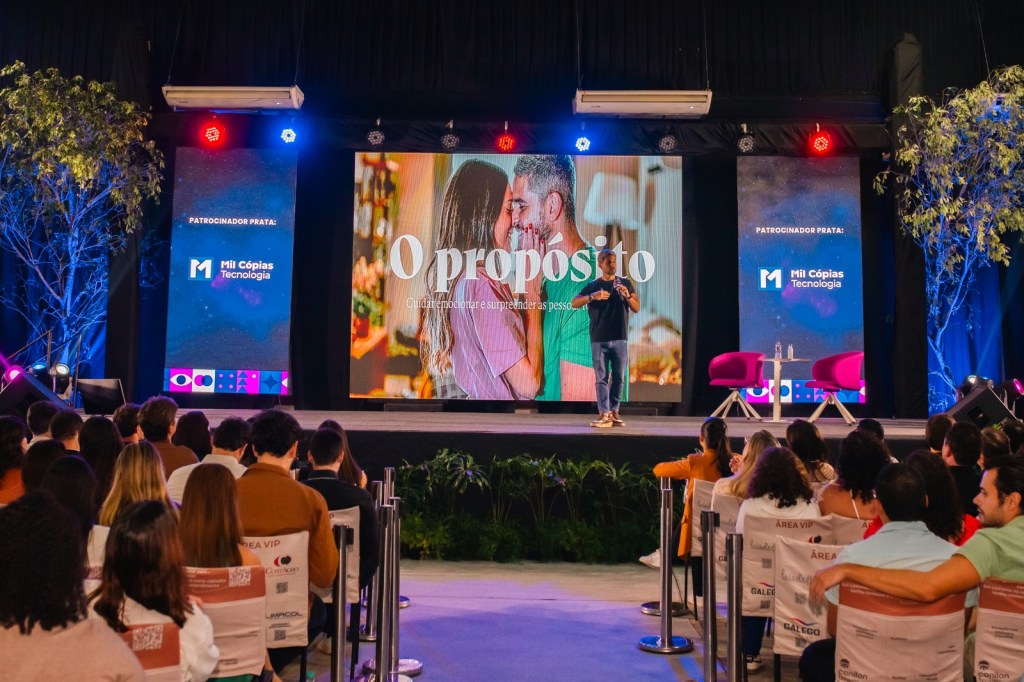 Linhares recebe 5º Espírito Summit com Clóvis de Barros&nbsp;Filho
