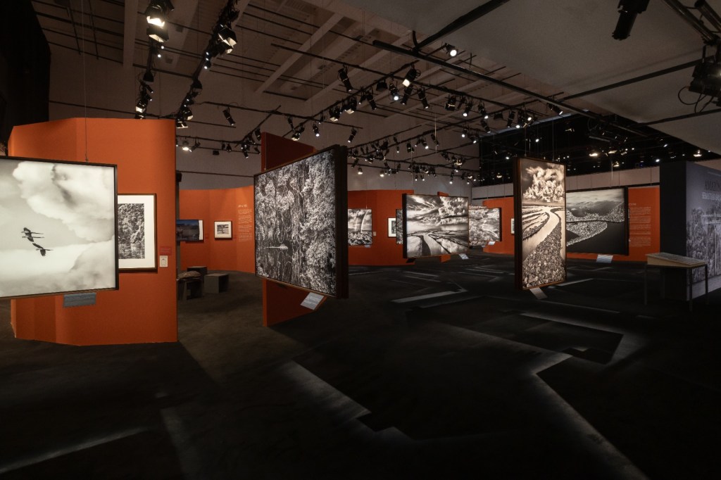 Últimas semanas para visitar Amazônia, de Sebastião Salgado, no Cais das&nbsp;Artes