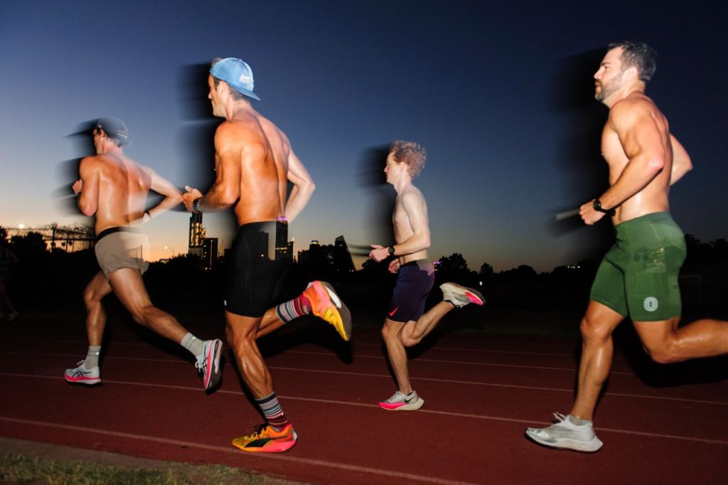 Inscrições abertas para o primeiro treinão da Maratona de&nbsp;Vitória