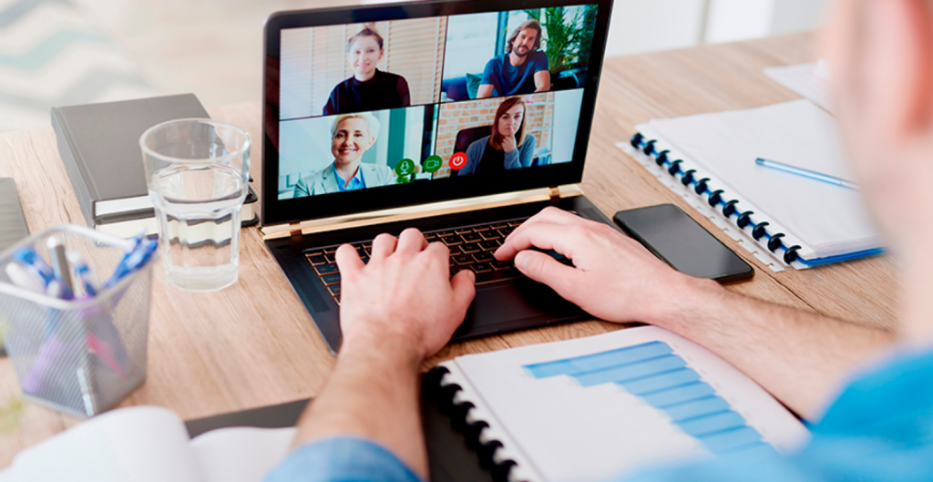 Além da IA: home office preocupa jovens em busca de emprego