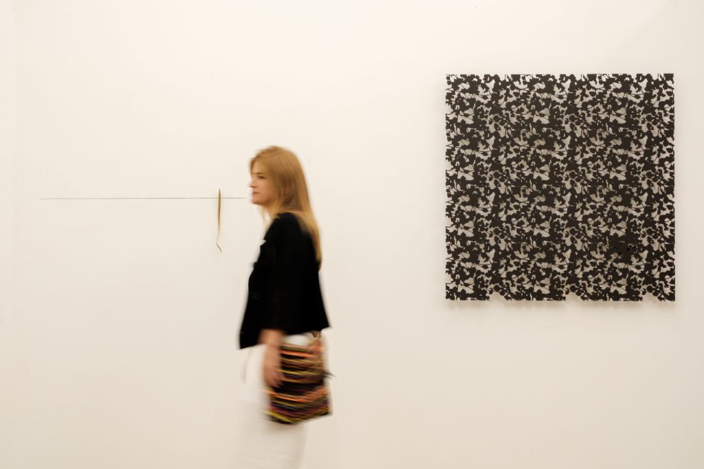Vitória recebe exposição individual do artista israelense Yiftah&nbsp;Peled