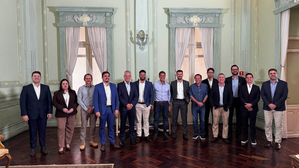 Governo implanta primeiro ponto de biometano e GNV em garagens