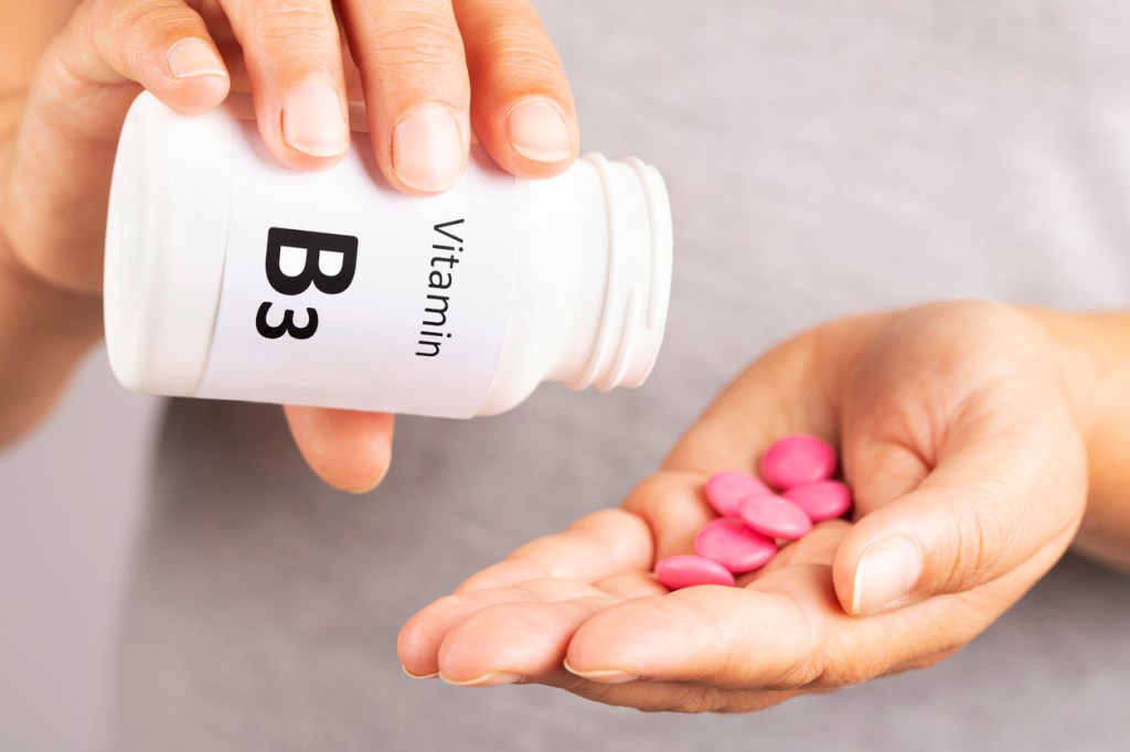 Vitamina B3 pode ajudar no tratamento de câncer cerebral&nbsp;agressivo