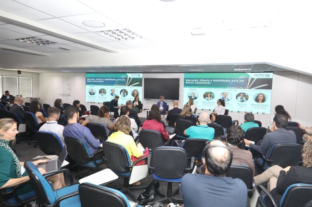 Espírito Santo entra em rota de projeto de economia&nbsp;circular