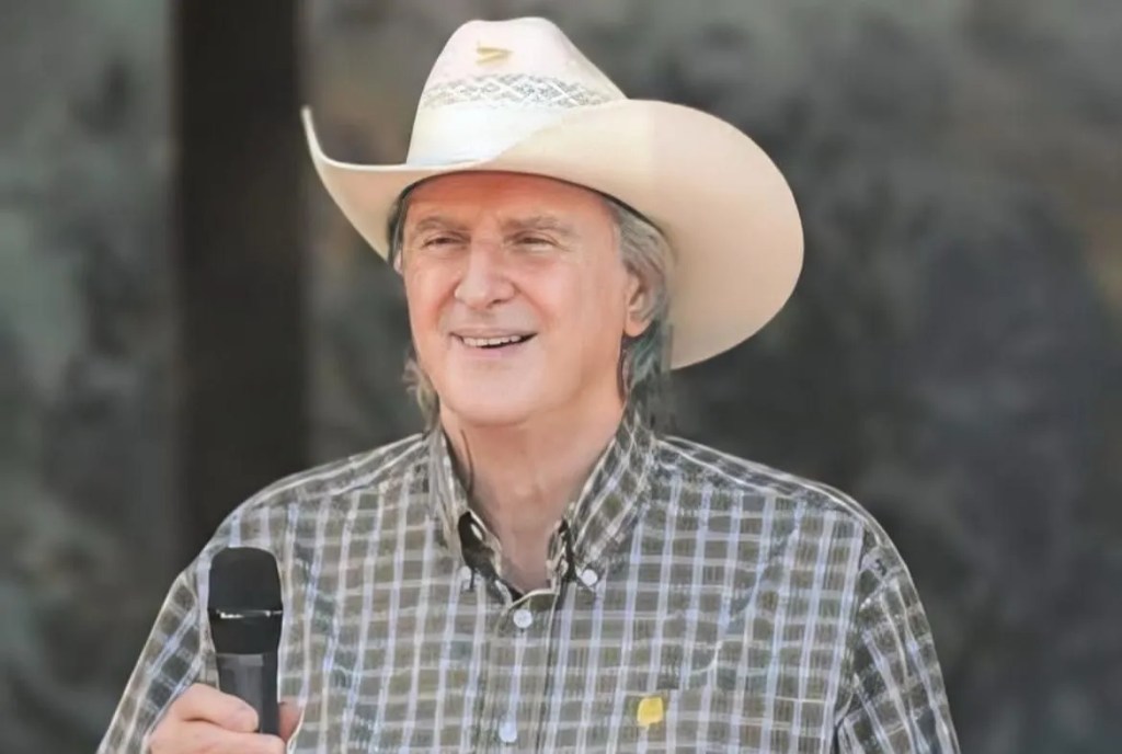 Sérgio Reis celebra 67 anos de carreira com show em Vitória em&nbsp;julho