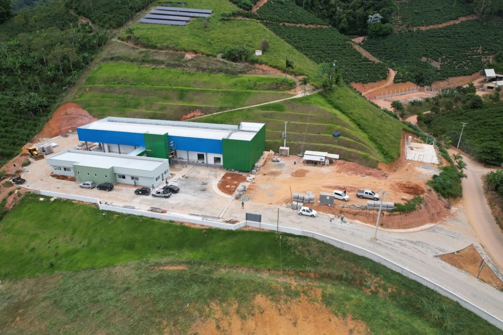 Cooperativa avança com unidade de processamento de&nbsp;tilápia