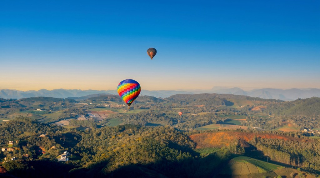 Venda Nova do Imigrante recebe Festival de Balonismo com entrada&nbsp;gratuita