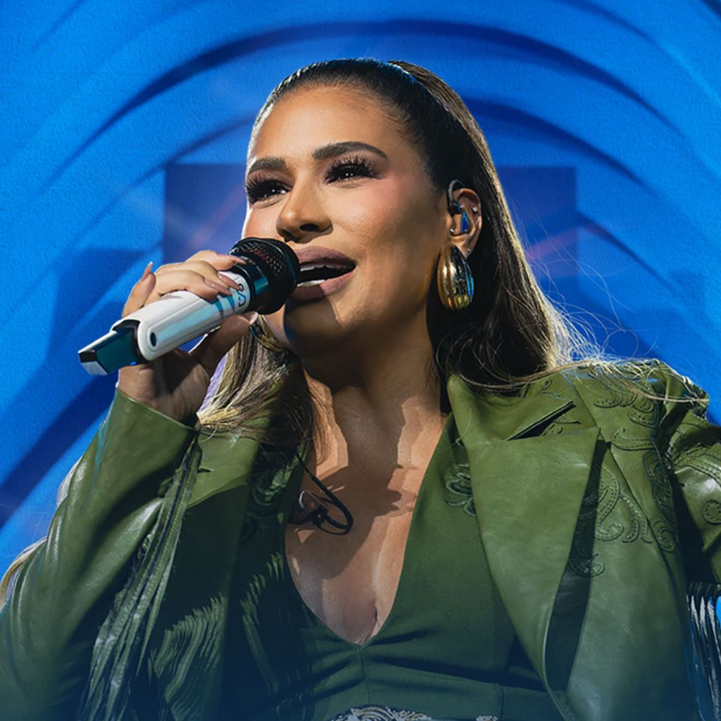 Simone Mendes e Ferrugem confirmados na Festa da Banana e do Leite